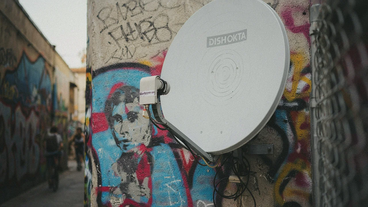 Dish Okta