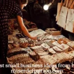 Best Small Business Ideas from Home That Actually Make Money