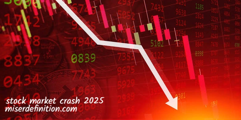 Stock Market Crash 2025 Explained: Causes, Recovery, History and What Investors Learned