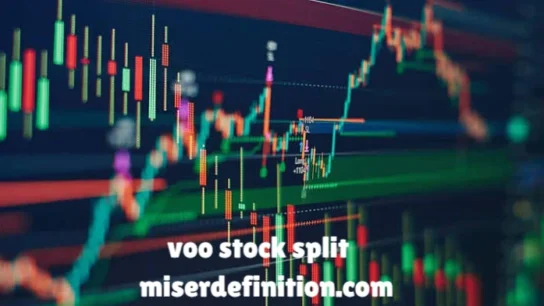 voo stock split