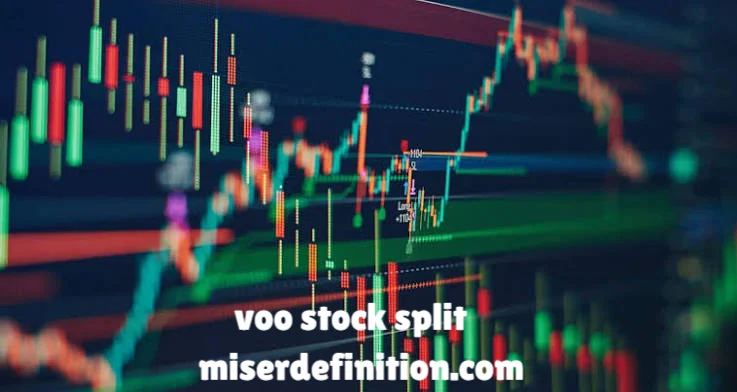 voo stock split