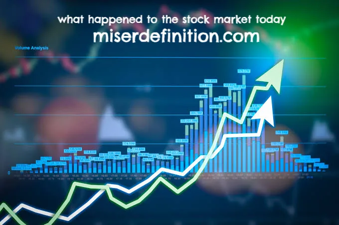 what-happened-to-the-stock-market-today