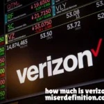 How Much Is Verizon Stock? VZ Price, Dividend and 2026 Forecast