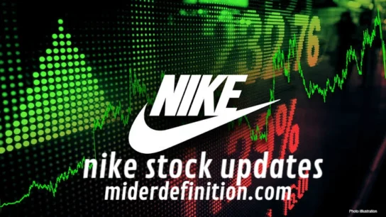 nike stock updates