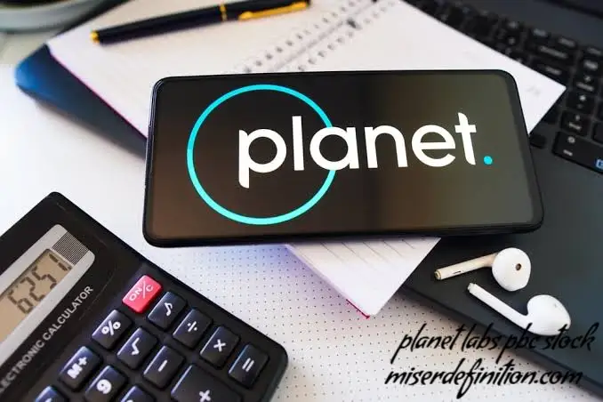 planet labs pbc stock