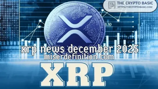 xrp news december 2025